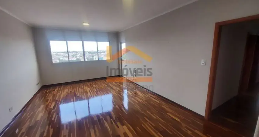 Imóvel para locação em Americana-SP: Apartamento de 3 quartos no Jardim Girassol, com suíte, salas amplas e 112m² de área.