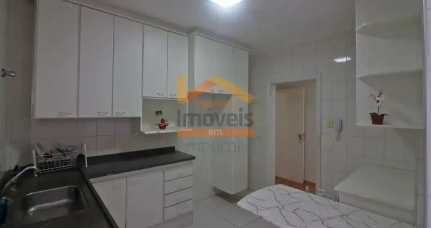 Apartamento de 2 quartos com 83m² no Jardim Santana, Americana-SP: venda ou locação!