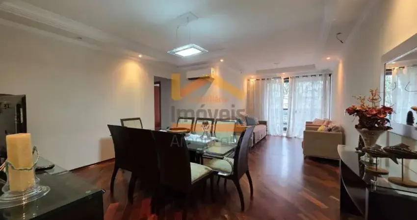 Imperdível! Apartamento para locação na Vila Israel, Americana-SP, com 3 quartos, suíte e 2 vagas de garagem.