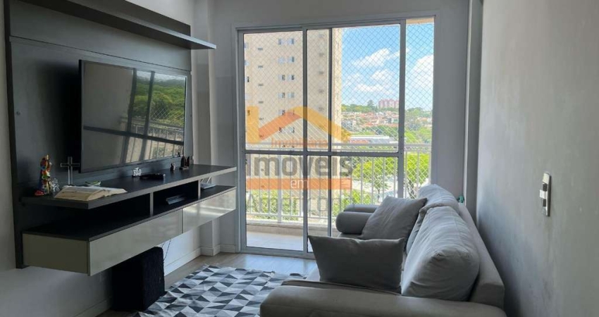 Imperdível apartamento de 2 quartos com suíte e vaga na Vila Rehder, Americana-SP!