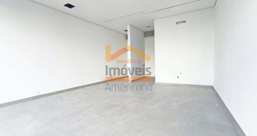 Excelente oportunidade de locação de sala comercial no Jardim Alphacenter em Santa Bárbara D'oeste-SP!
