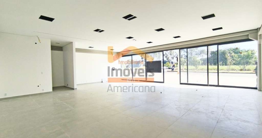 Sala Comercial para Locação em Santa Bárbara D'oeste-SP - Jardim Alphacenter: 1 Sala, 1 Banheiro, 1 Vaga de Garagem, 86,95 m².
