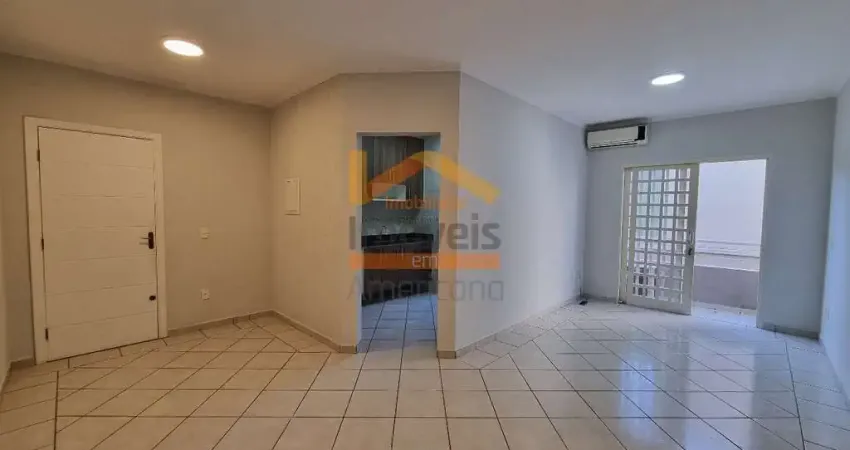 Aluguel de Apartamento de 2 Quartos com Vaga de Garagem em Americana-SP: Imperdível no Catharina Zanaga!