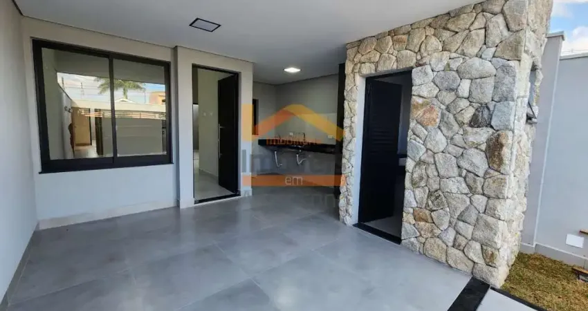 Casa à venda na Vila Margarida, Americana-SP: 2 quartos, 1 suíte, 2 salas, 3 banheiros, 2 vagas - 89m².