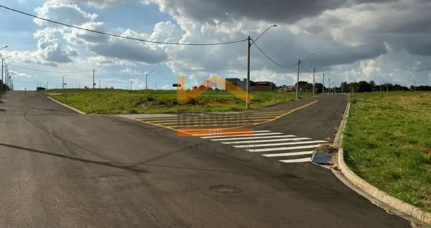Terreno em Condomínio à Venda em Nova Odessa-SP, Bairro Jardim Florença, 374,44 m² de Área