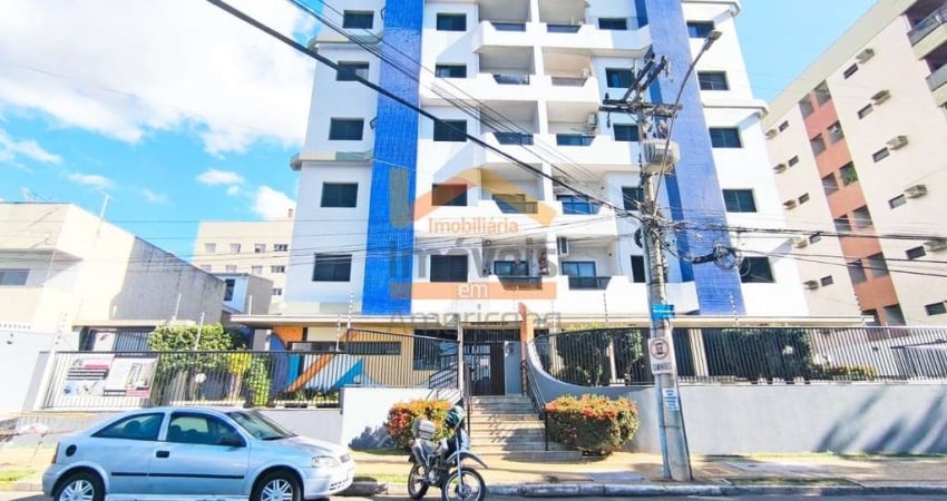 Impecável apartamento de 2 quartos e 1 suíte no Jardim São Paulo, Americana-SP: 3 salas, 2 vagas, 98m²! Venha conferir!