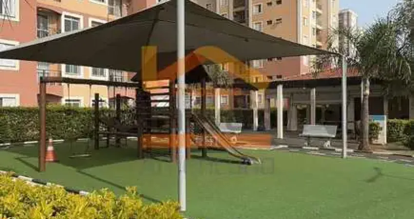 Imperdível: Apartamento à venda em Americana-SP, Jardim Nossa Senhora do Carmo - 2 quartos, 2 salas, 1 banheiro, 1 vaga, 50m²