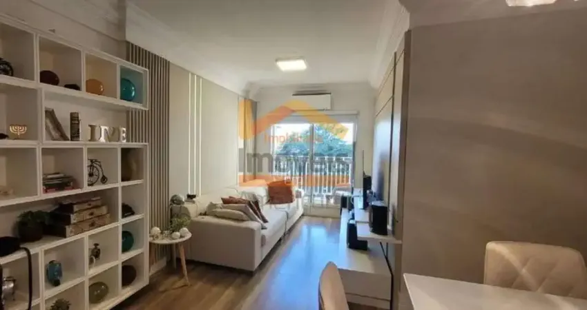 Apartamento à venda em Americana-SP, no Jardim Glória! 3 quartos, 1 suíte, 2 salas, 2 banheiros, 1 vaga de garagem. Confira!