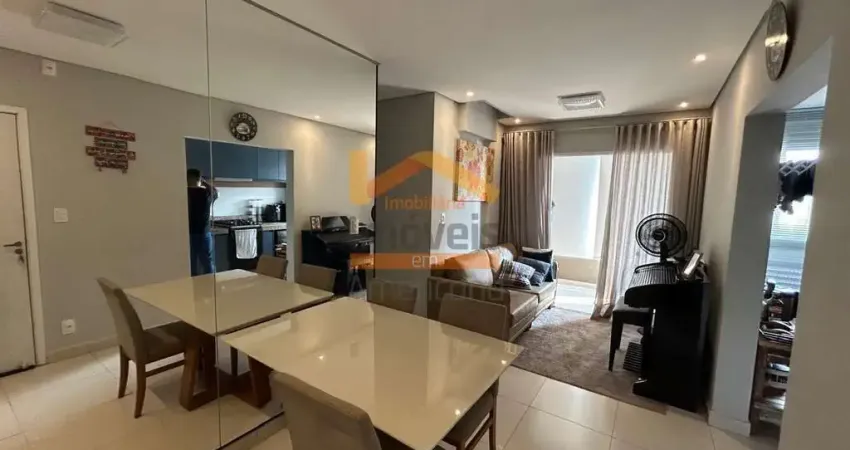 Apartamento à venda em Americana-SP - Jardim Terramérica III: 3 quartos, 1 suíte, 2 salas, 1 banheiro, 1 vaga de garagem, 68,29 m².
