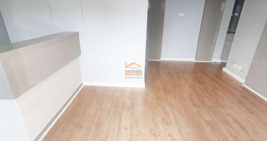 Sala comercial sobreloja com 50m² na região central de Americana