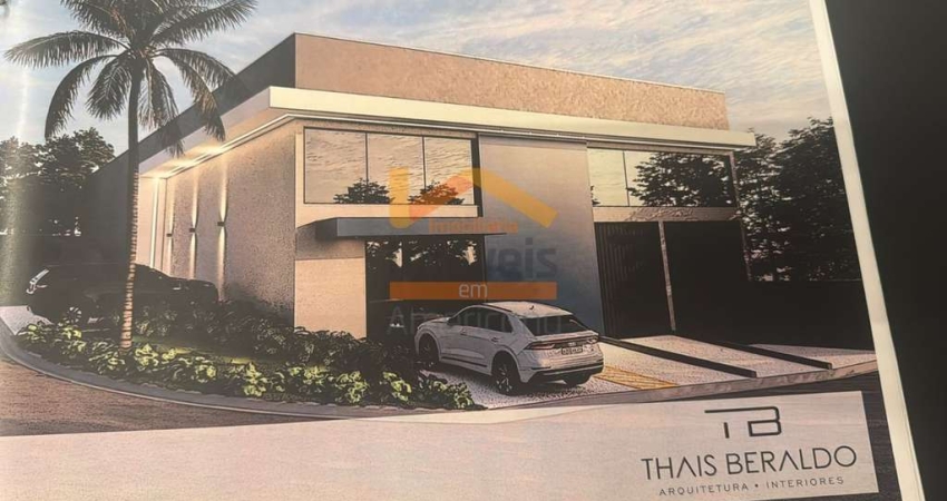 Salão Comercial de Alto Padrão com 4 Banheiros e 2 Vagas de Garagem em Americana-SP, Parque Nova Carioba - 709m².