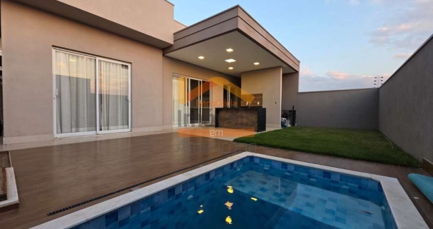 Imperdível Casa de Condomínio à Venda em Solar das Esmeraldas, Nova Odessa-SP: 2 quartos, 2 salas, 3 banheiros, 4 vagas, 173m².