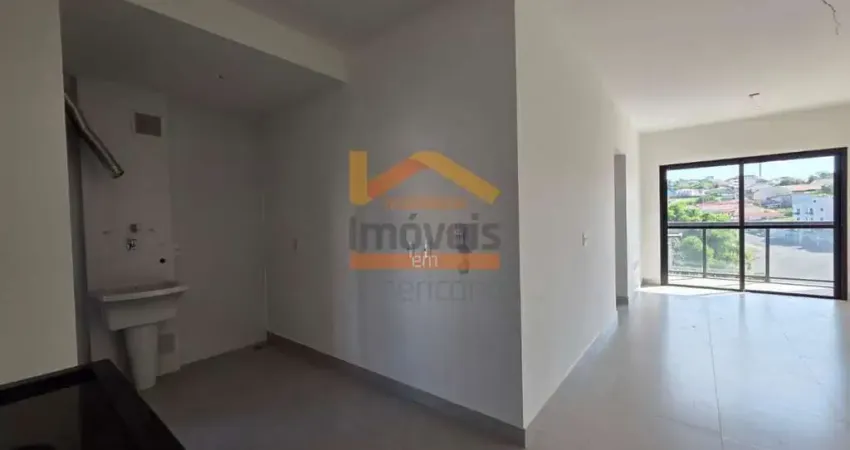 Imperdível oportunidade: Apartamento à venda em Americana-SP, Jardim São Domingos. 2 quartos, 1 suíte, 2 salas, 2 banheiros, 2 vagas, 57m².