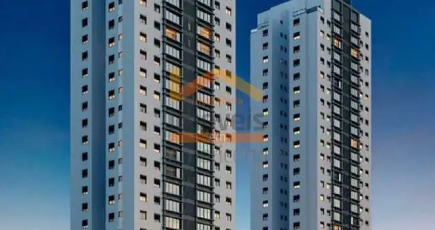 Apartamento de Luxo no Centro de Santa Bárbara D'oeste-SP: 3 Quartos, 3 Suítes, 2 Salas, 4 Banheiros, 3 Vagas - 160m².