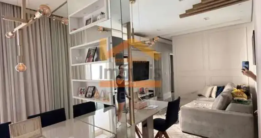 Apartamento à venda em Americana-SP, Santa Cruz: 3 quartos, 1 suíte, 2 salas, 2 banheiros, 1 vaga de garagem!