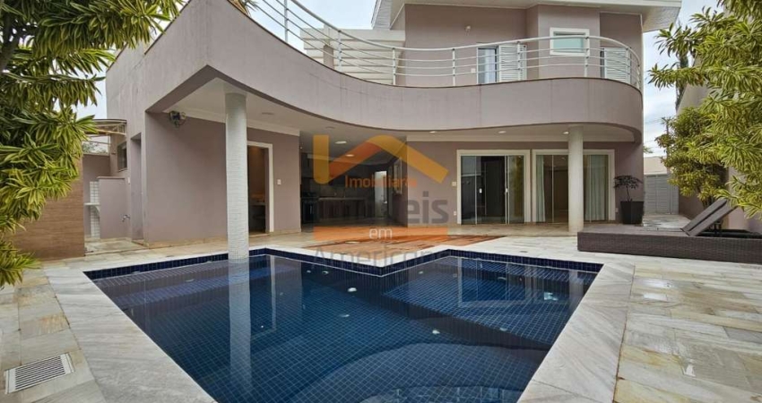 Casa em condomínio fechado com 3 quartos para alugar no Jardim Trípoli, Americana 
