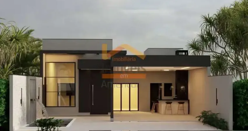 Impecável casa de 3 quartos à venda em Santa Bárbara D'Oeste-SP, Jardim Itapuã: 1 suíte, 2 salas, 3 banheiros, 2 vagas, 300m²!