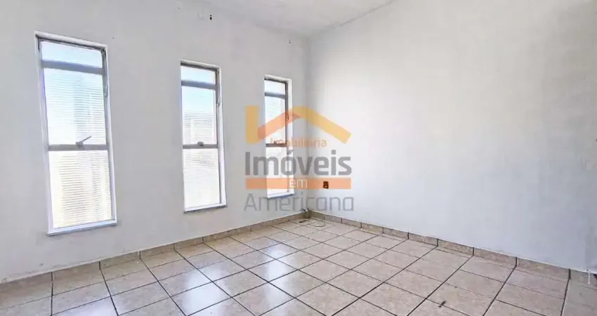 Aluguel de Casa em São Manoel, Americana-SP: 3 quartos, 1 suíte, 1 sala, 2 banheiros, 90m² de área