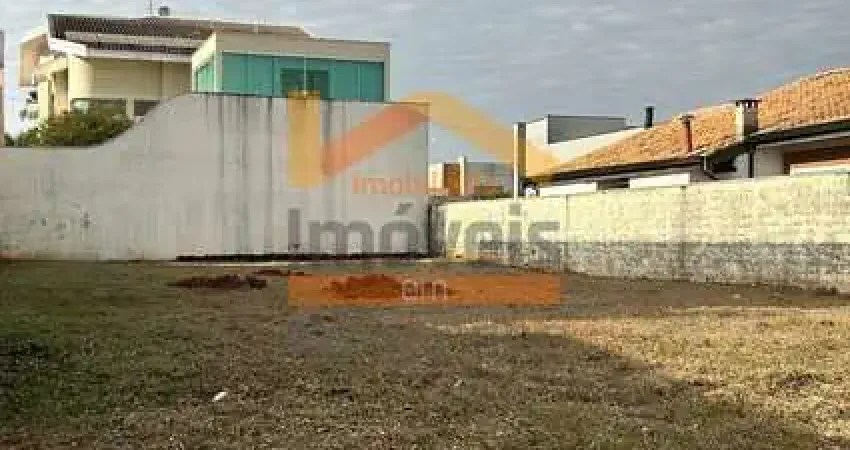 Terreno em Condomínio à Venda em Americana-SP - Bairro Jardim Imperador - 388,00 m² de área total.