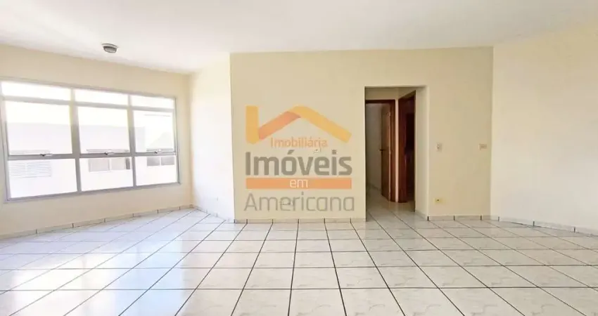 Apartamento para locação em Americana-SP no bairro Frezzarin: 2 quartos, 2 salas, 1 vaga de garagem, 60 m². Venha conferir!