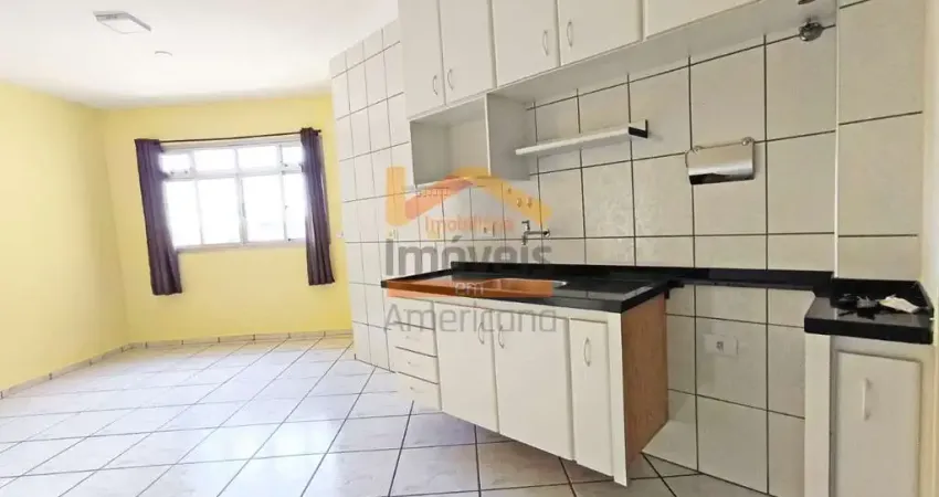Apartamento para locação em Americana-SP, no bairro Frezzarin: 1 quarto, 2 salas, 1 vaga, 45m². Venha conferir!
