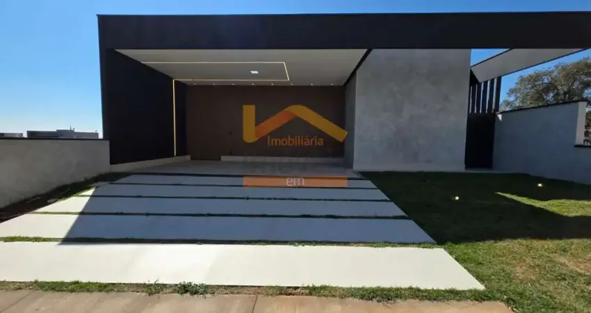 Casa de alto padrão à venda em condomínio no Solar das Esmeraldas, Nova Odessa-SP: 3 quartos, 1 suíte, 2 salas, 3 banheiros, 4 vagas de garagem, 180m².