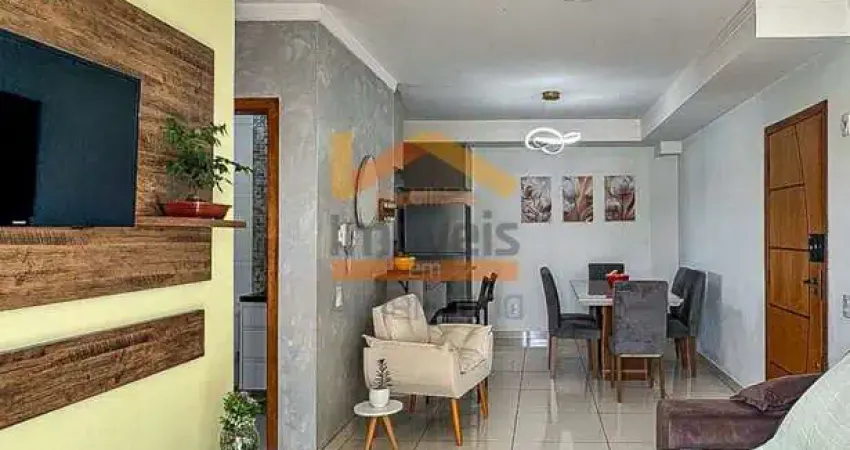Apartamento à venda em Americana-SP, Parque Universitário: 2 quartos, 1 suíte, 2 salas, 3 banheiros, 2 vagas, 170m²!