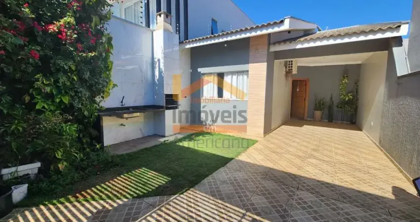 Imóvel à venda em americana-sp: casa no jardim terramérica i com 3 quartos, 1 suíte, 2 salas, 2 banheiros, 2 vagas de garagem e 156m².