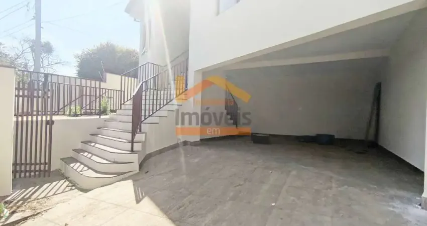 Casa para locação em americana-sp, chácara machadinho ii! 3 quartos, 1 suíte, 2 salas, 2 banheiros, 3 vagas, 200m². venha conferir!