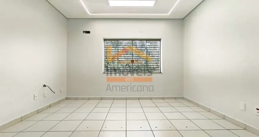 Imóvel comercial para locação em americana-sp: casa na vila pavan com 4 salas, 4 banheiros e 101 m² de área.