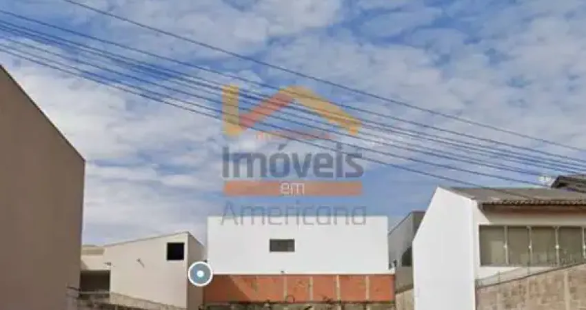 Terreno à venda em santa bárbara d'oeste-sp, residencial dona margarida  622,64 m² de área