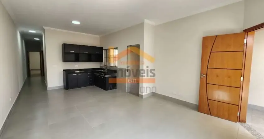 Imperdível oportunidade: casa à venda em americana-sp, parque universitário, 3 quartos, 1 suíte, 1 sala, 2 banheiros, 2 vagas, 103m².