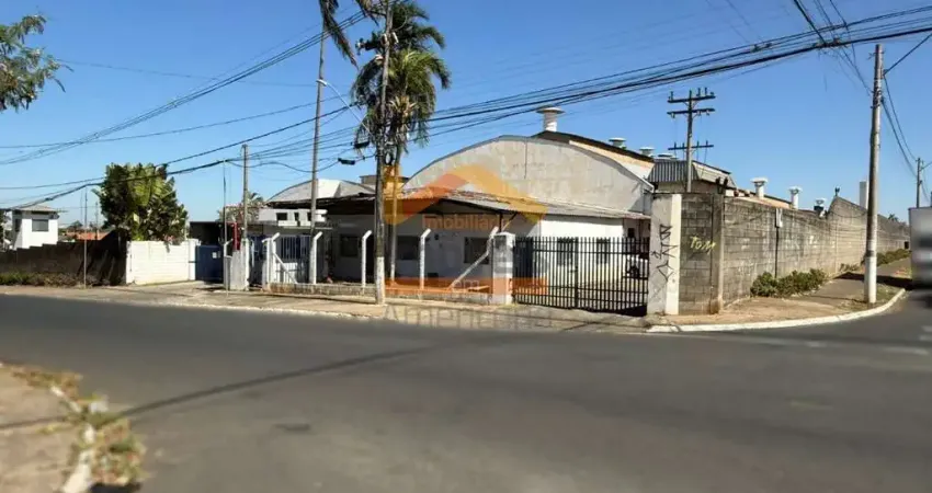 Barracão industrial à venda ou locação em condomínio coronel, sumaré-sp: 8.480,00m² de área disponível!