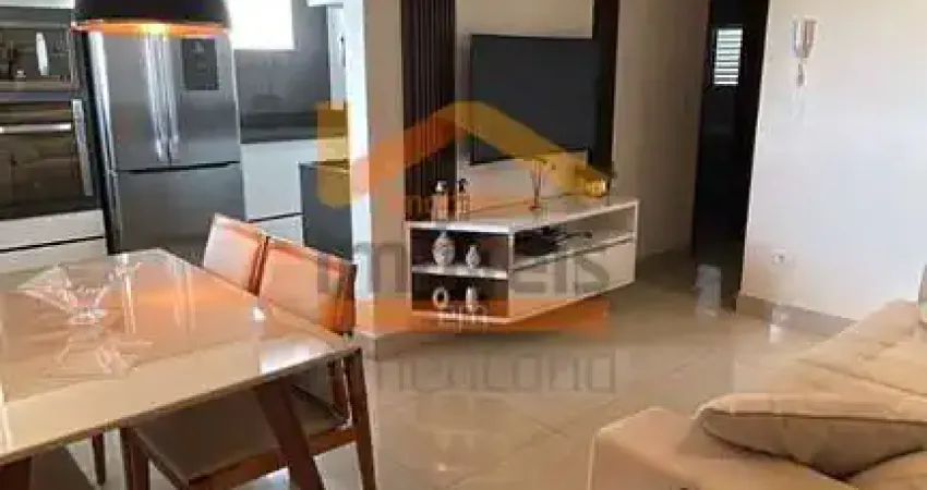 Apartamento à venda em americana-sp, 2 quartos, 1 suíte, 2 salas, 2 banheiros, 1 vaga de garagem, 65m² no parque universitário.