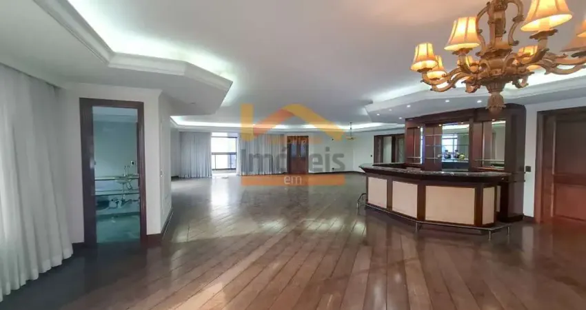 Apartamento para locação no centro de americana-sp, 3 quartos, 3 suítes, 3 closets, 2 banheiros, 4 vagas, 464m². confira!