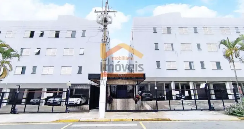 Apartamento à venda em americana-sp, vila margarida: 2 quartos, 2 salas, 1 banheiro, 1 vaga de garagem.