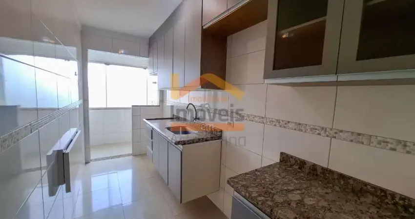 Apartamento à venda em americana-sp, bairro recanto: 2 quartos, 1 sala, 1 banheiro, 1 vaga, 66,95 m².