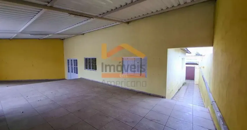 Casa à venda em americana-sp, bairro antônio zanaga i, 3 quartos, 3 salas, 3 banheiros, 4 vagas de garagem, 195,00 m².
