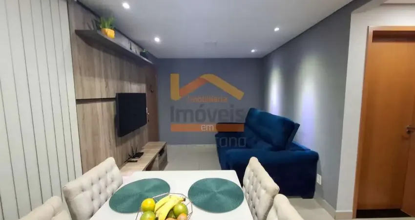 Apartamento à venda em americana-sp, jardim terramérica iii: 2 quartos, 1 sala, 1 banheiro, 1 vaga de garagem!