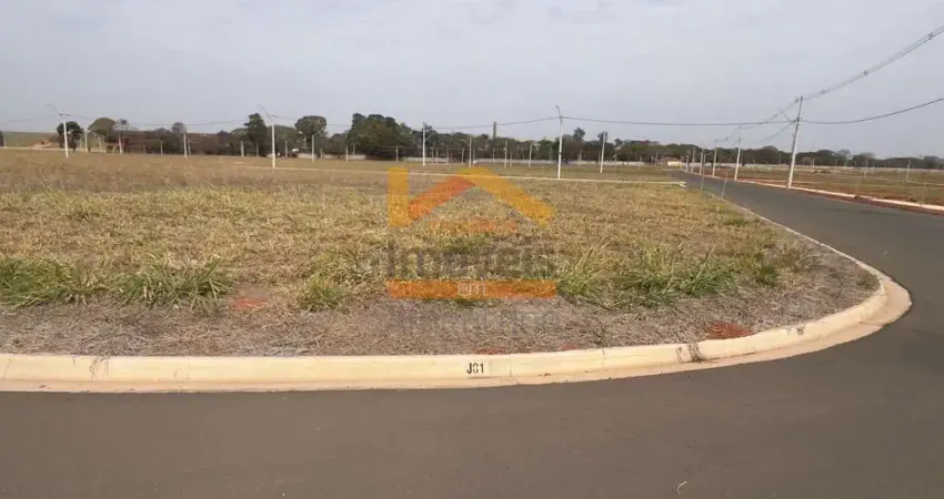 Terreno em condomínio de alto padrão à venda em americana-sp, jardim brasília - 282,50 m² de área
