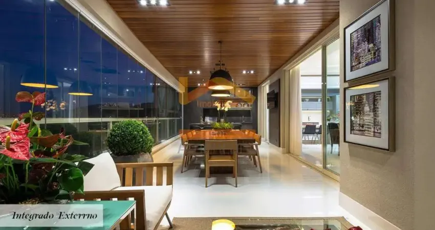 Imperdível: apartamento de luxo à venda no jardim girassol, americana-sp! 4 quartos, 4 suítes, 3 salas, 6 banheiros, 5 vagas de garagem, 332m².