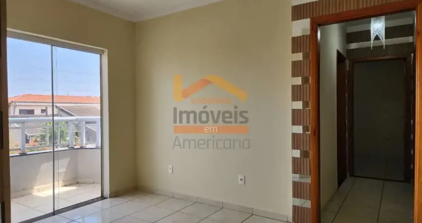 Apartamento com 3 quartos para alugar no Parque Novo Mundo, Americana 