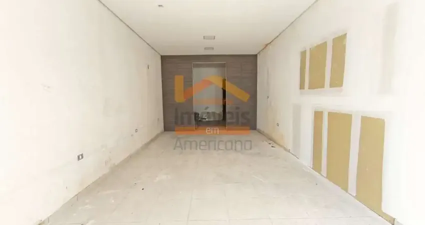 Aluguel de sala comercial na vila rehder, americana-sp: 1 sala, 1 banheiro, 1 vaga de garagem, 53,44m²