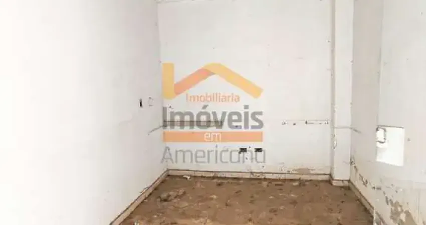Sala comercial para locação na vila rehder, americana-sp: ideal para seu negócio!