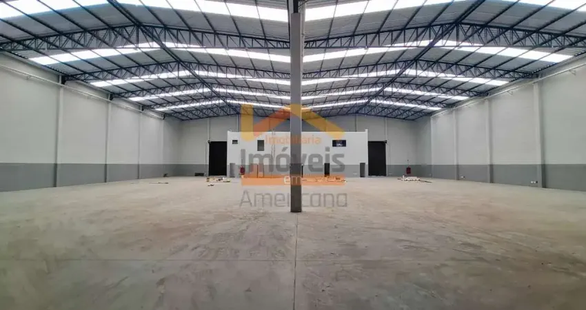 Barracão / Galpão / Depósito com 4 salas para alugar no Parque Industrial Progresso, Nova Odessa 