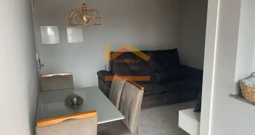 Apartamento à venda no parque universitário, americana-sp: 3 quartos, 1 suíte, 2 salas, 1 banheiro, 1 vaga, 60m². venha conferir!
