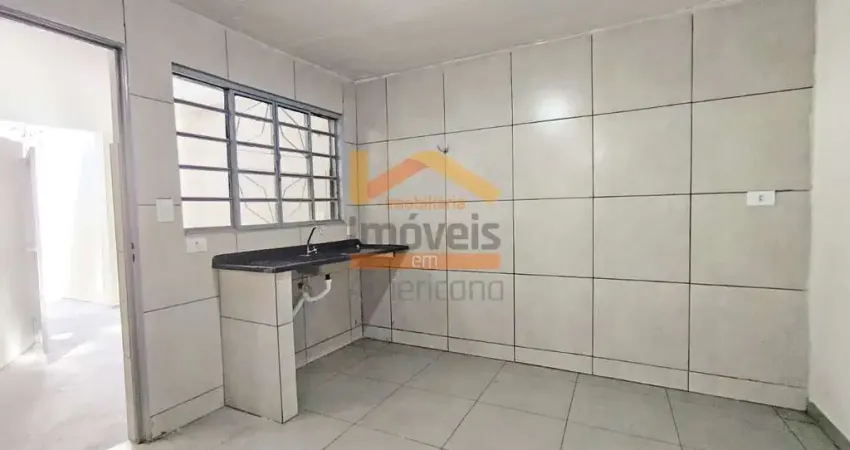 Casa para locação em americana-sp, bairro antônio zanaga ii: 1 quarto, 1 suíte, 1 sala, 1 banheiro, 38m². venha conferir!
