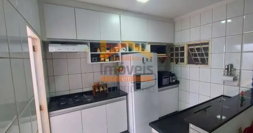 Icasa à venda em americana-sp, jardim nielsen ville, 2 quartos, 1 sala, 1 banheiro, 2 vagas, 130m².