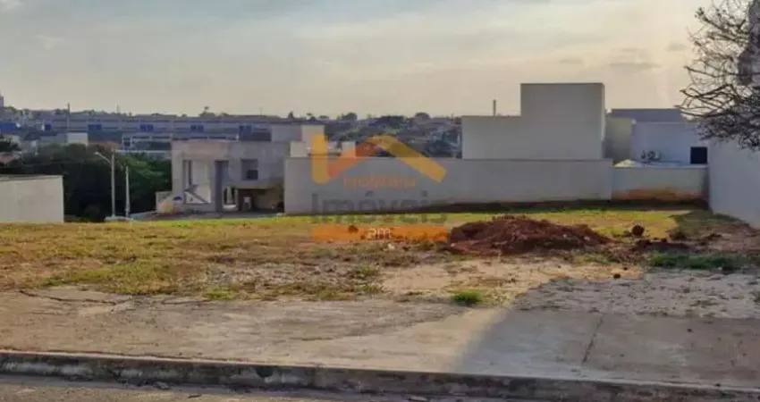 Terreno em condomínio à venda em americana-sp  bairro fazenda santa lúcia  465,00 m² de área