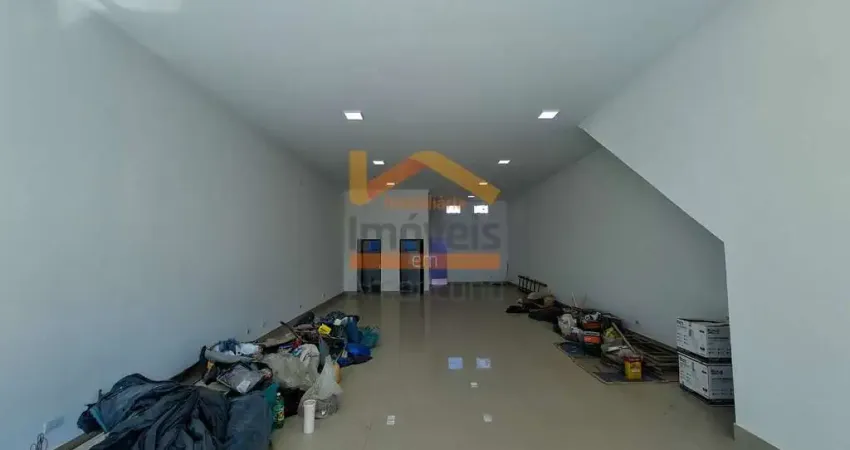 Salão comercial e apartamento para locação em americana-sp no bairro jardim da balsa ii: 2 salas, 4 banheiros, 4 vagas de garagem e 278m² de área